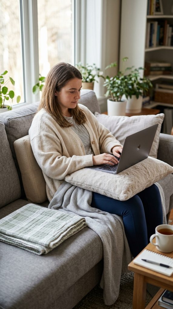 Layer Your Bedding Strategically