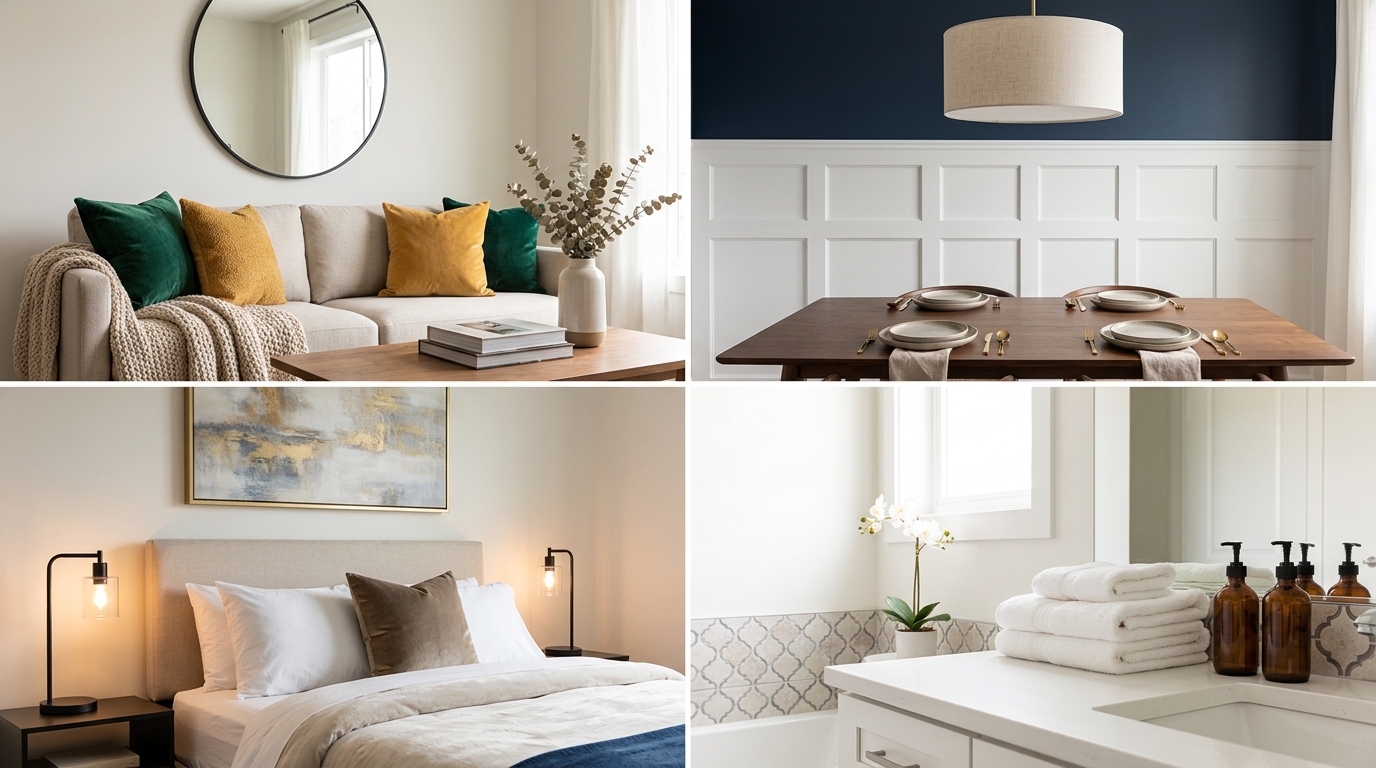 Luxury Home Ideas on a Budget