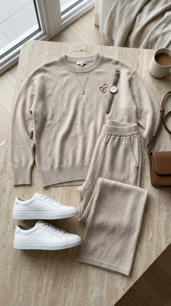 Matching Lounge Set