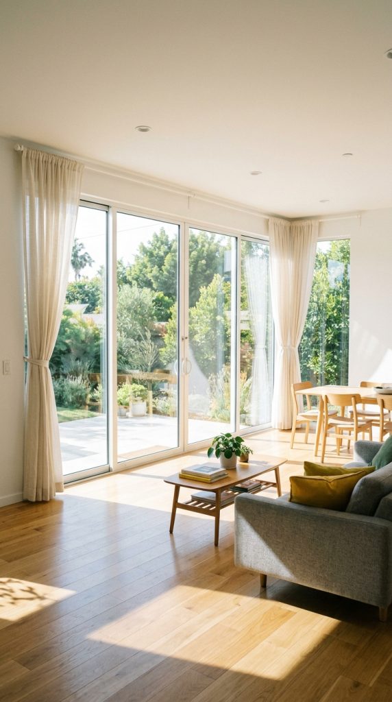 Maximize Natural Light