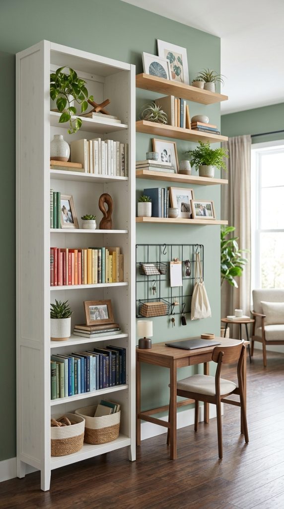 Maximize Vertical Storage