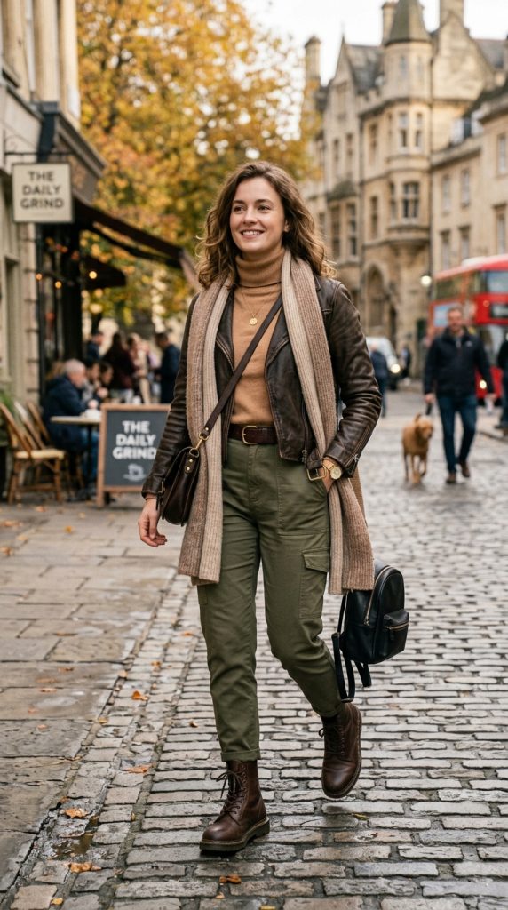 Monochrome Earth Tones