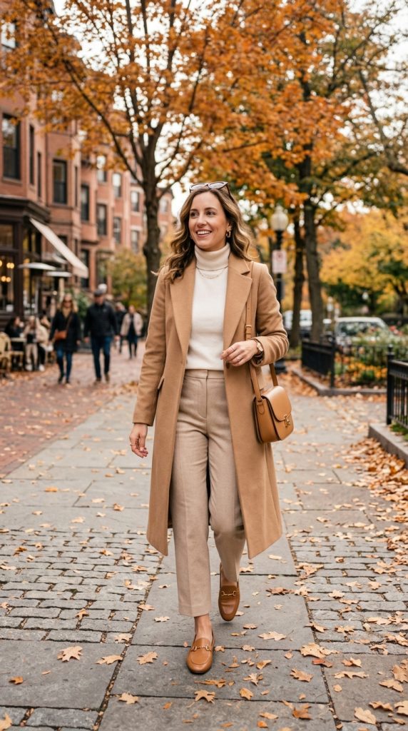 Monochrome Neutral Outfit