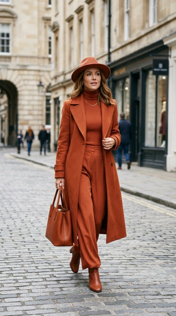 Monochrome Neutral Outfit
