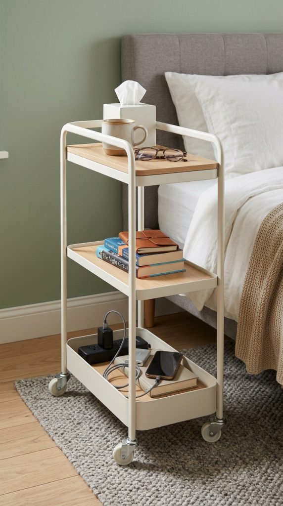 Rolling Cart