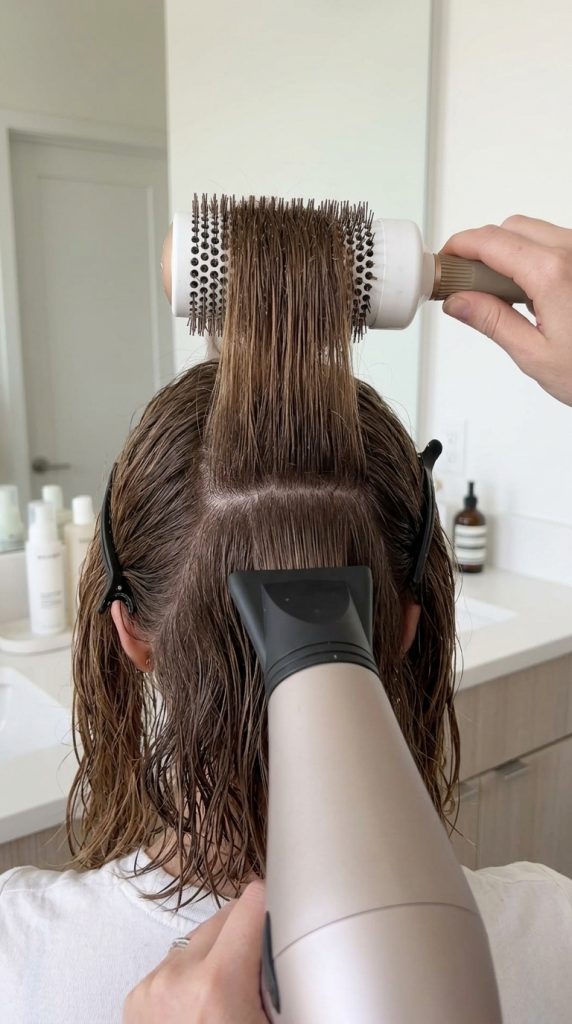 Root-Lift Blowout