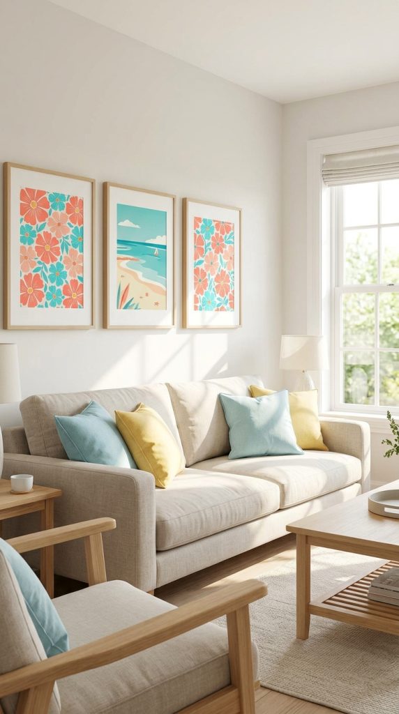 Showcase Fall-Inspired Artwork