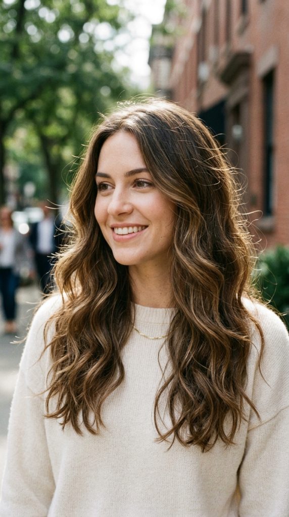 Soft Waves for Added Volume