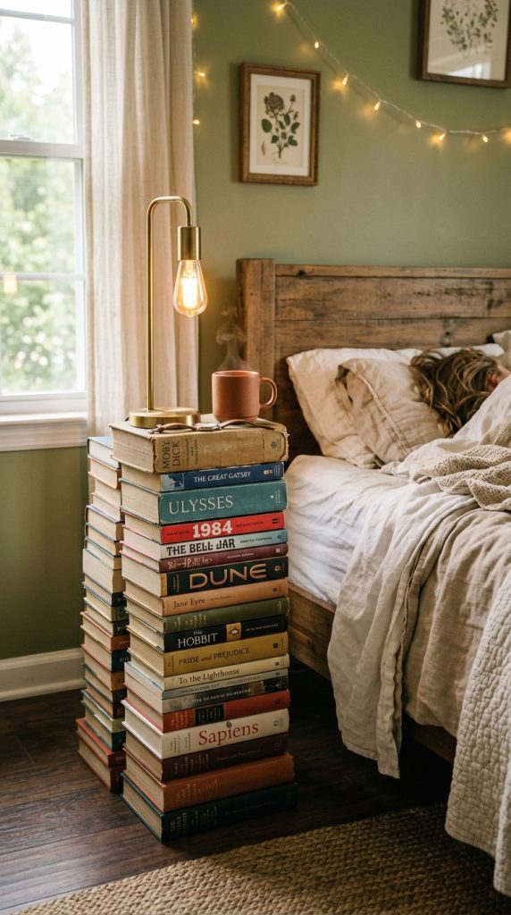 Stack of Books