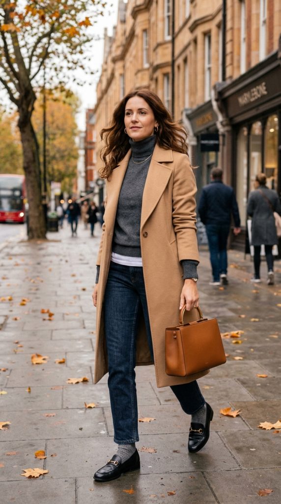 Structured Handbag and Everyday Basics