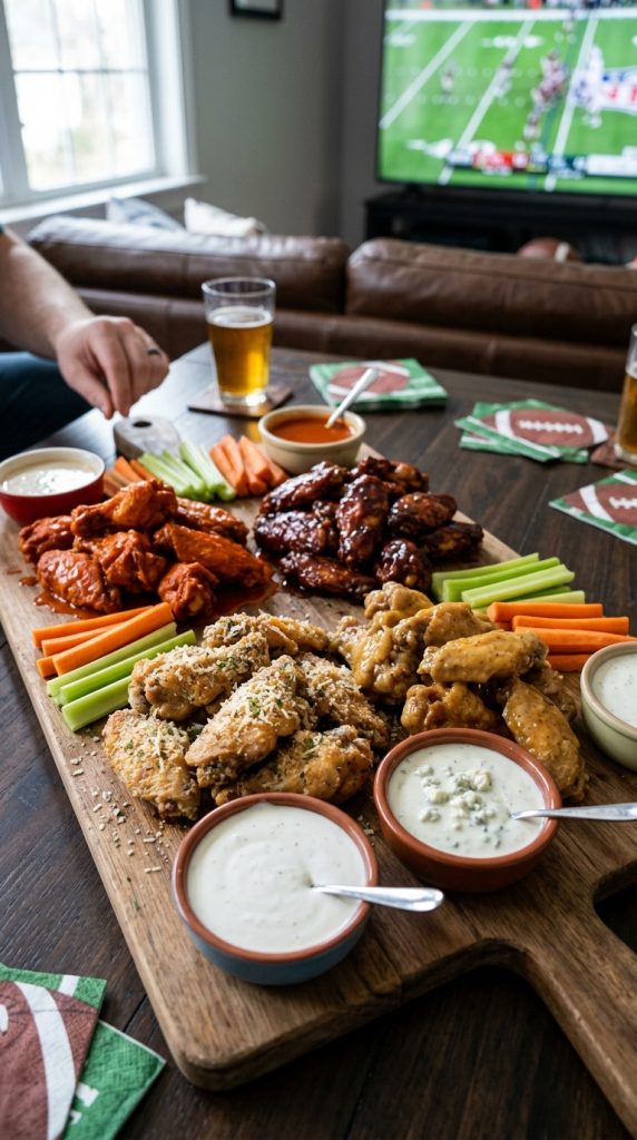 Ultimate Wing Board