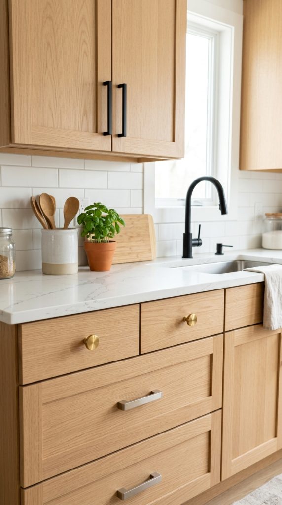 Upgrade Cabinet Hardware