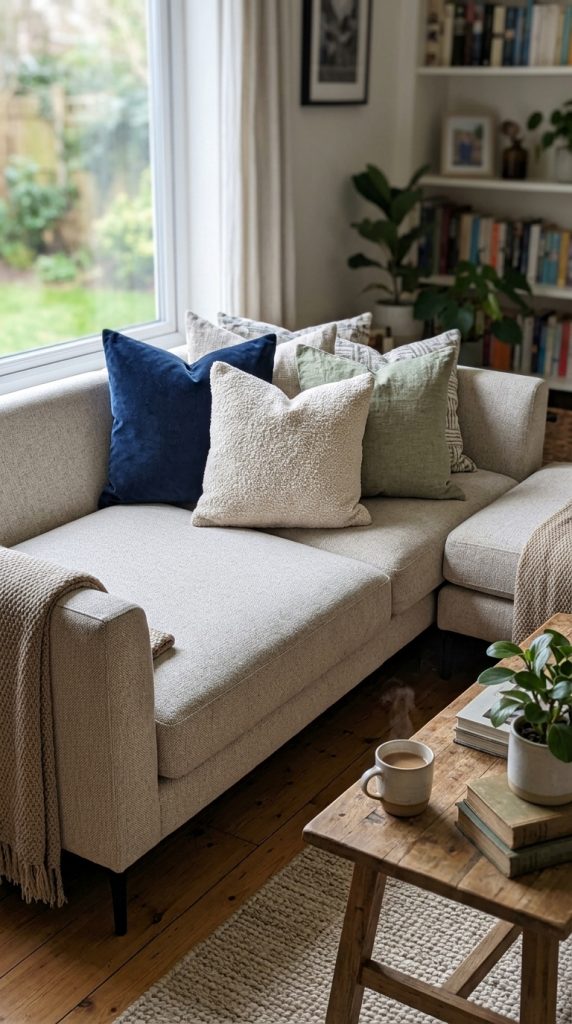 Upgrade Your Throw Pillows