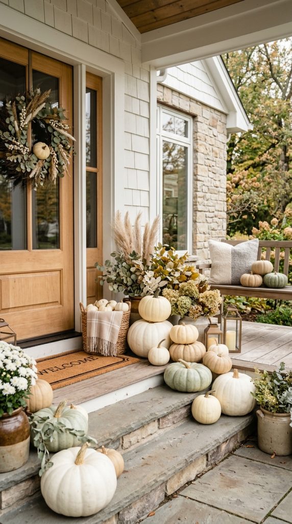 Use Neutral Pumpkins
