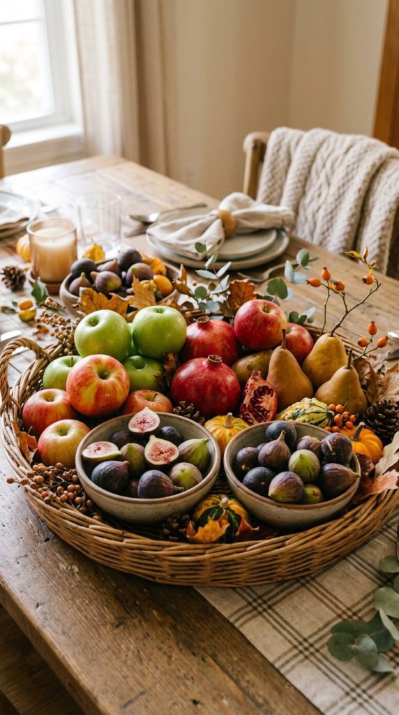 Use Seasonal Fruits