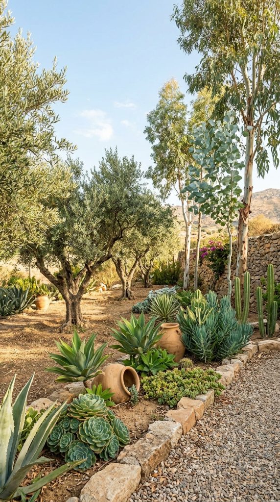 Use Summer-to-Fall Transition Plants
