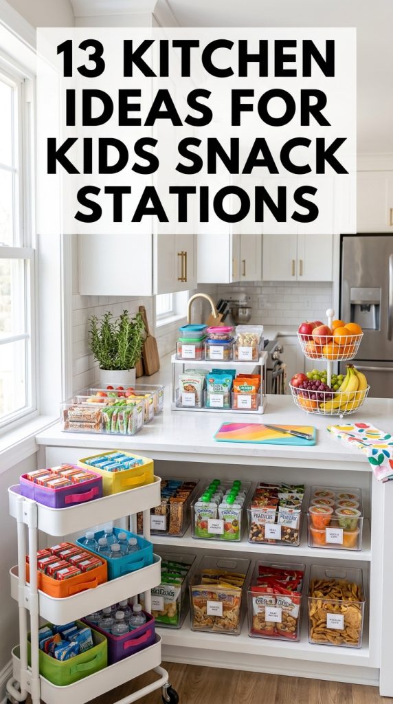 Rotate Snack Choices Regularly