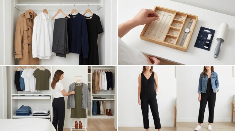 Fashion Simplifying Ideas