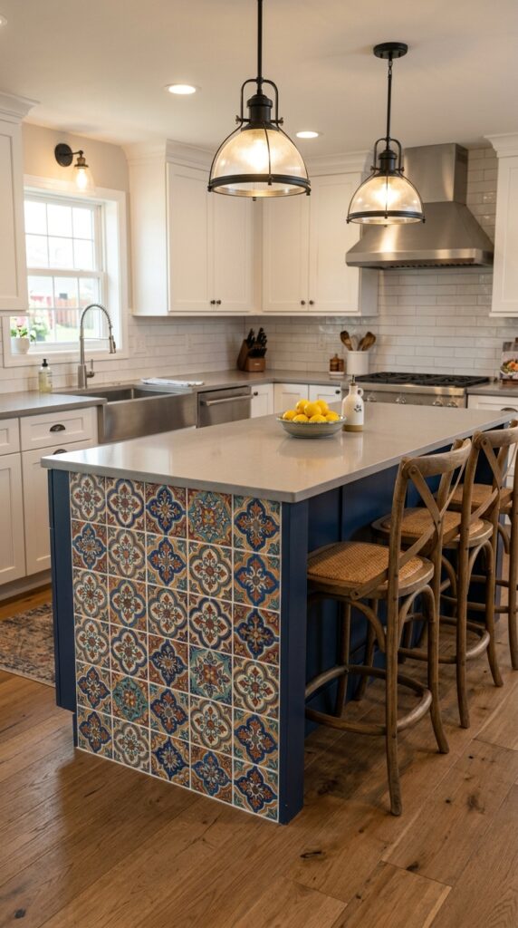 Accent Tile Feature