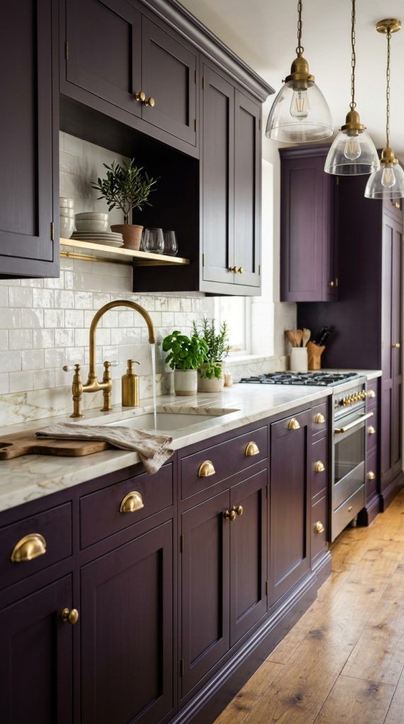  Add Brass Hardware