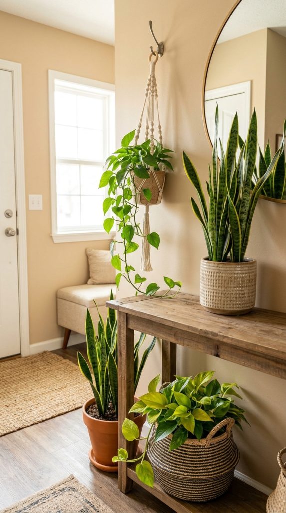 Add Greenery