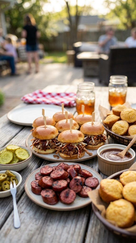 BBQ Board