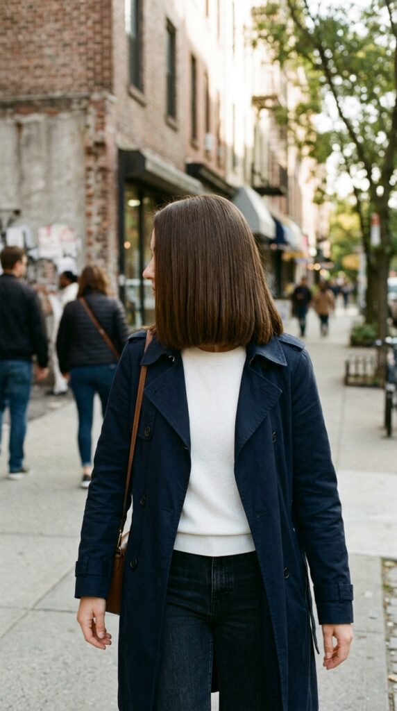 Blunt Ends with Minimal Layers