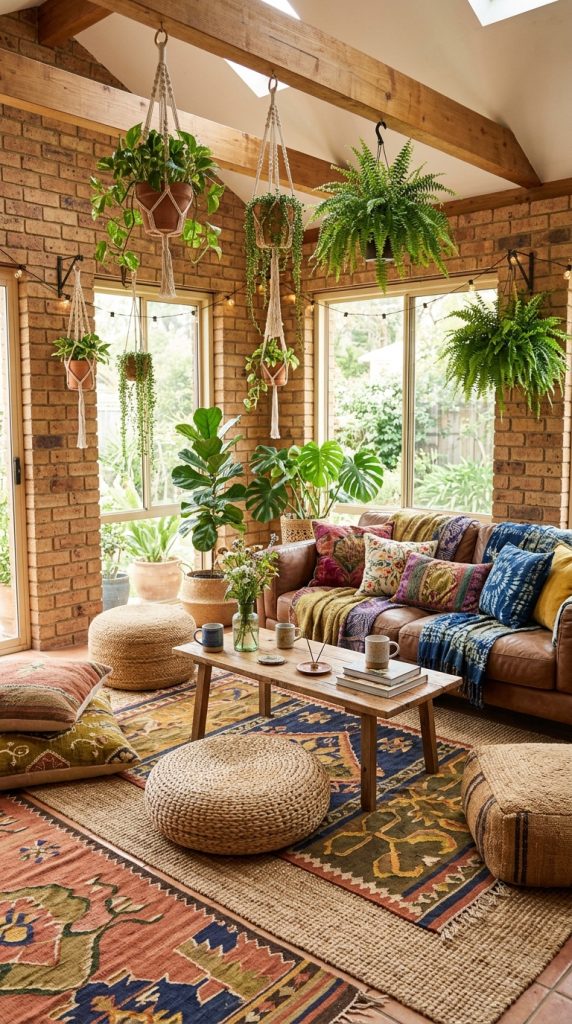 Bohemian Style Pit