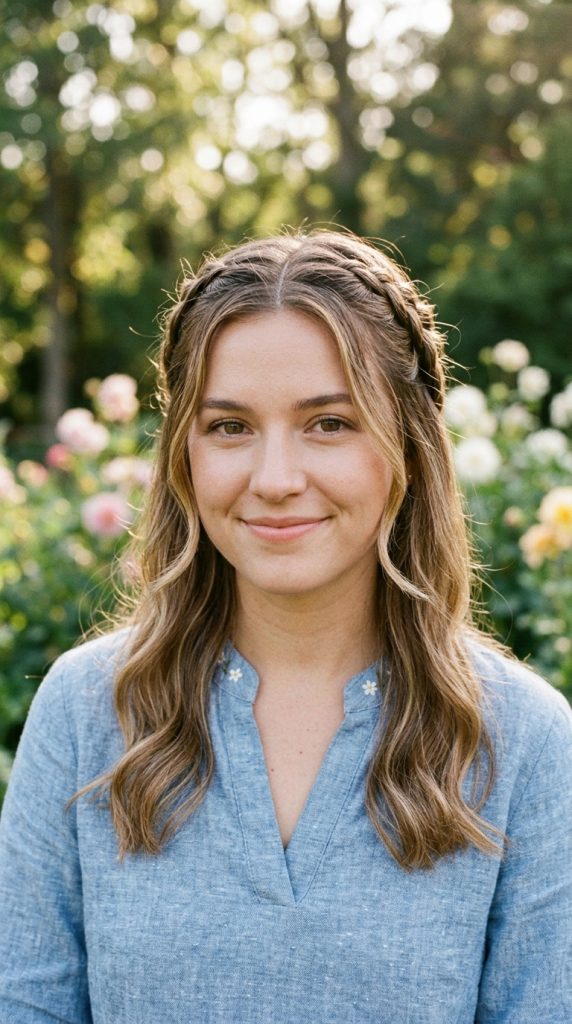 Braided Crown