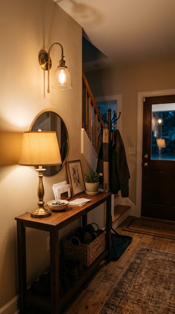 Brighten the Space with Lighting