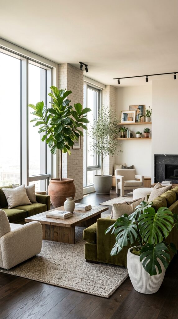 Bring Nature Indoors