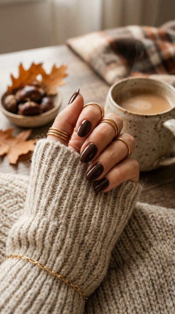 Chocolate Brown