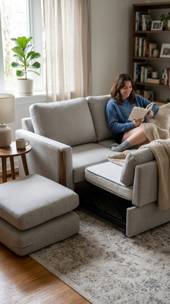 Choose a Comfortable Sleeper Sofa