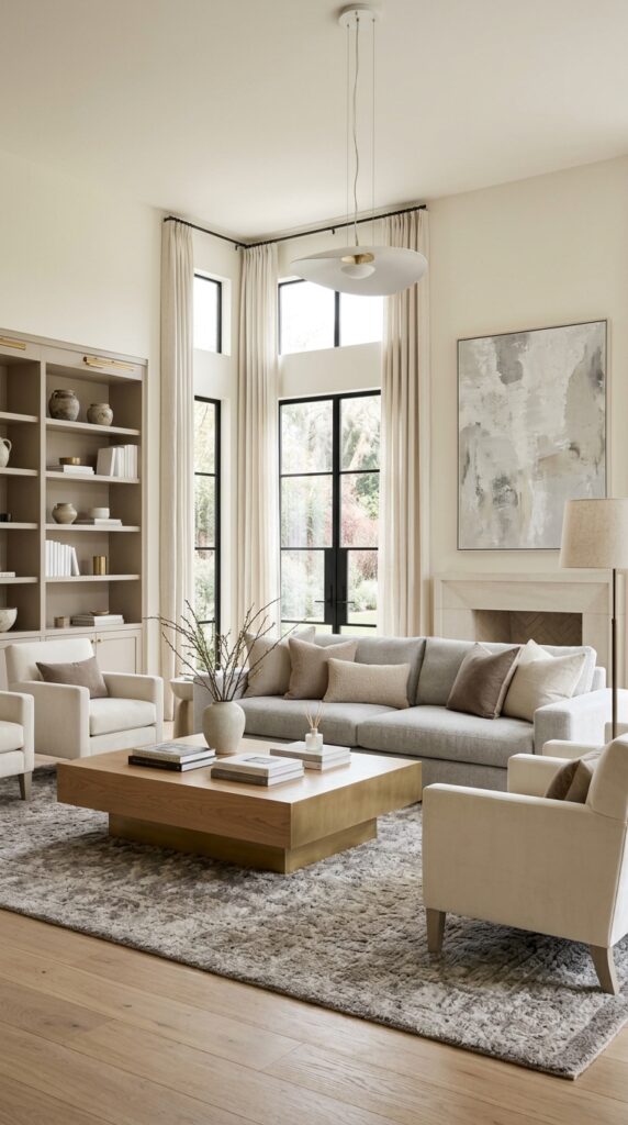 Choose a Neutral Color Palette