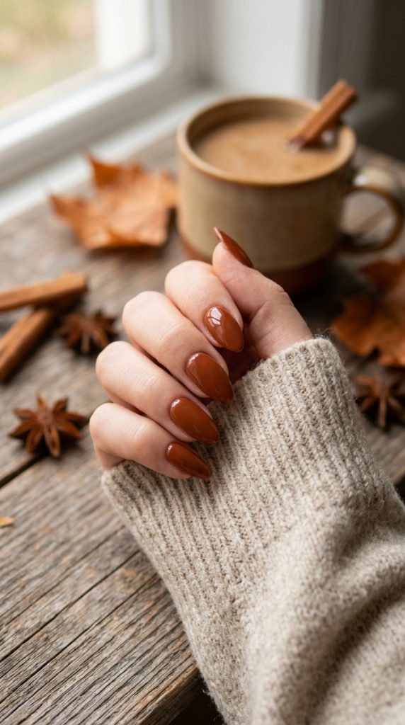 Cinnamon Brown