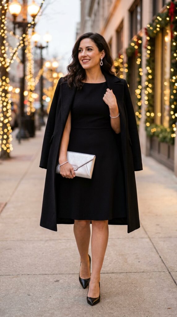 Classic Little Black Dress