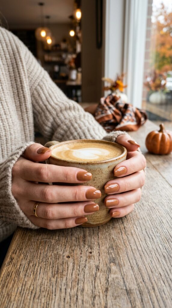 Classic Maple Latte Gloss