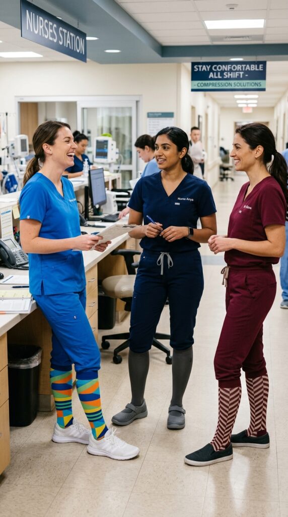 Compression Socks