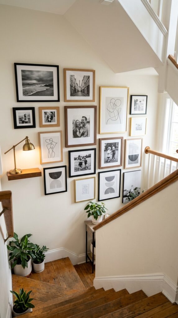 Create a Gallery Wall