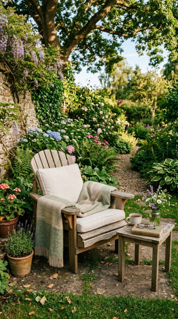 Create a Reading Corner