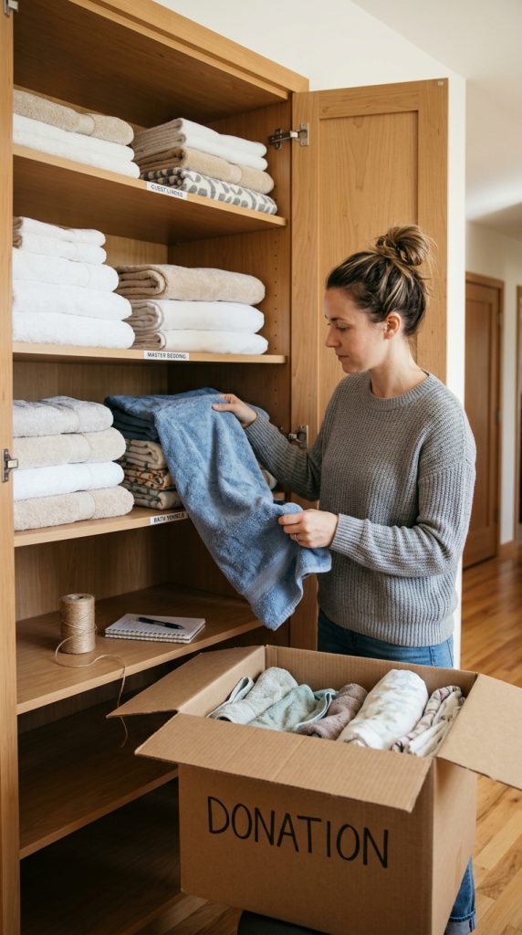 Declutter Regularly