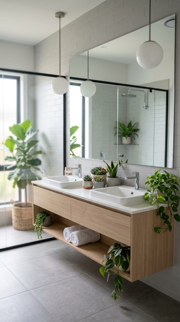 Decorate with Greenery