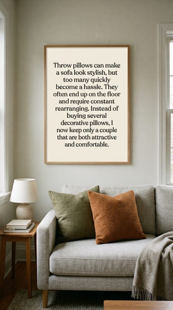 Decorative Throw Pillows