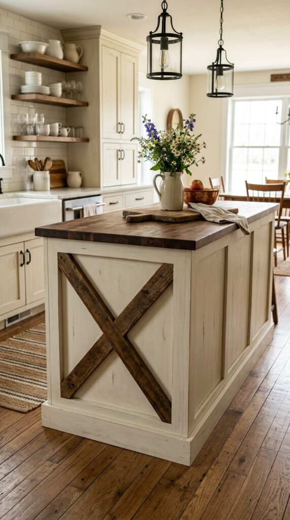  Decorative X-Panel Design