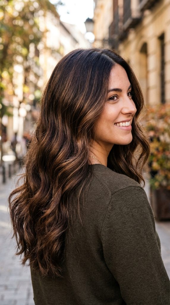 Dimensional Espresso Brunette