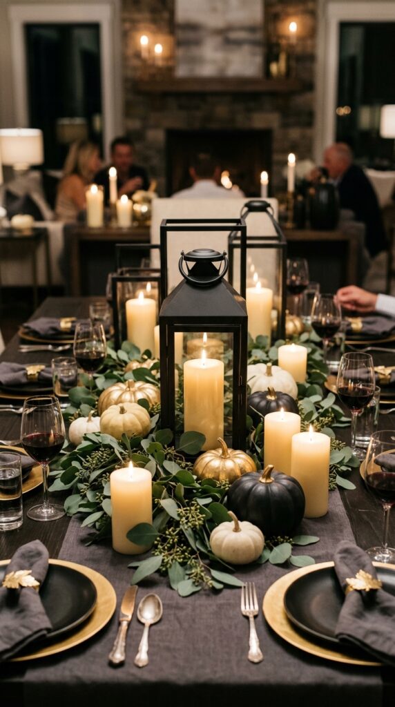 Dining Table Centerpiece