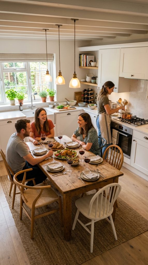 Dining Table Extension
