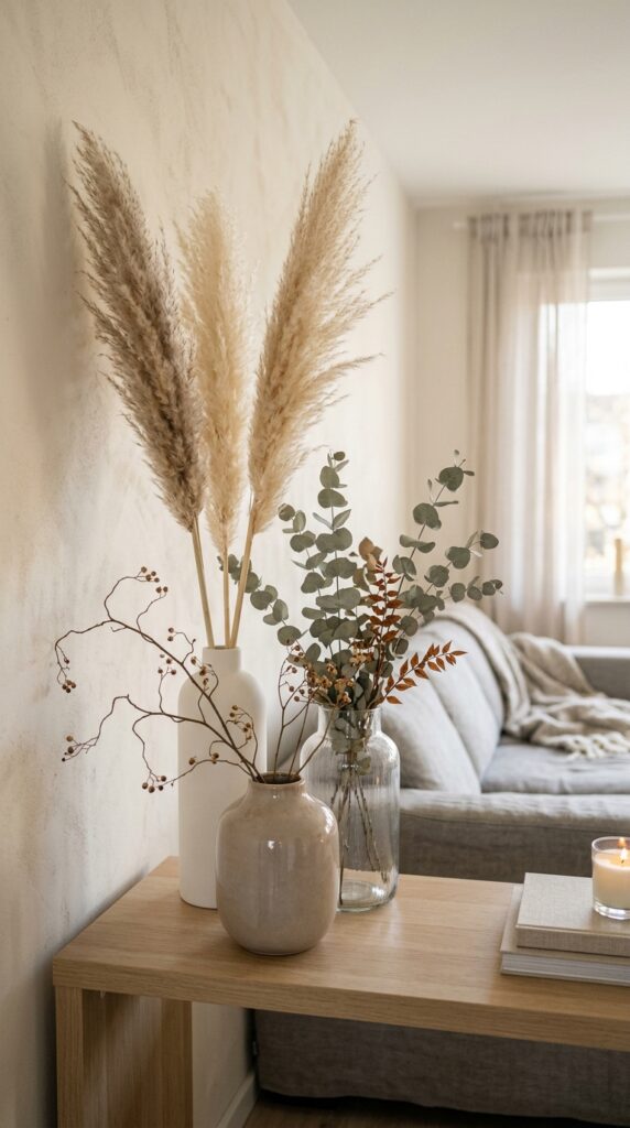 Display Decorative Vases