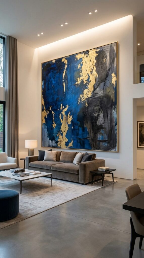 Display Stylish Artwork