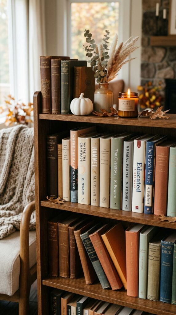 Display Vintage Books